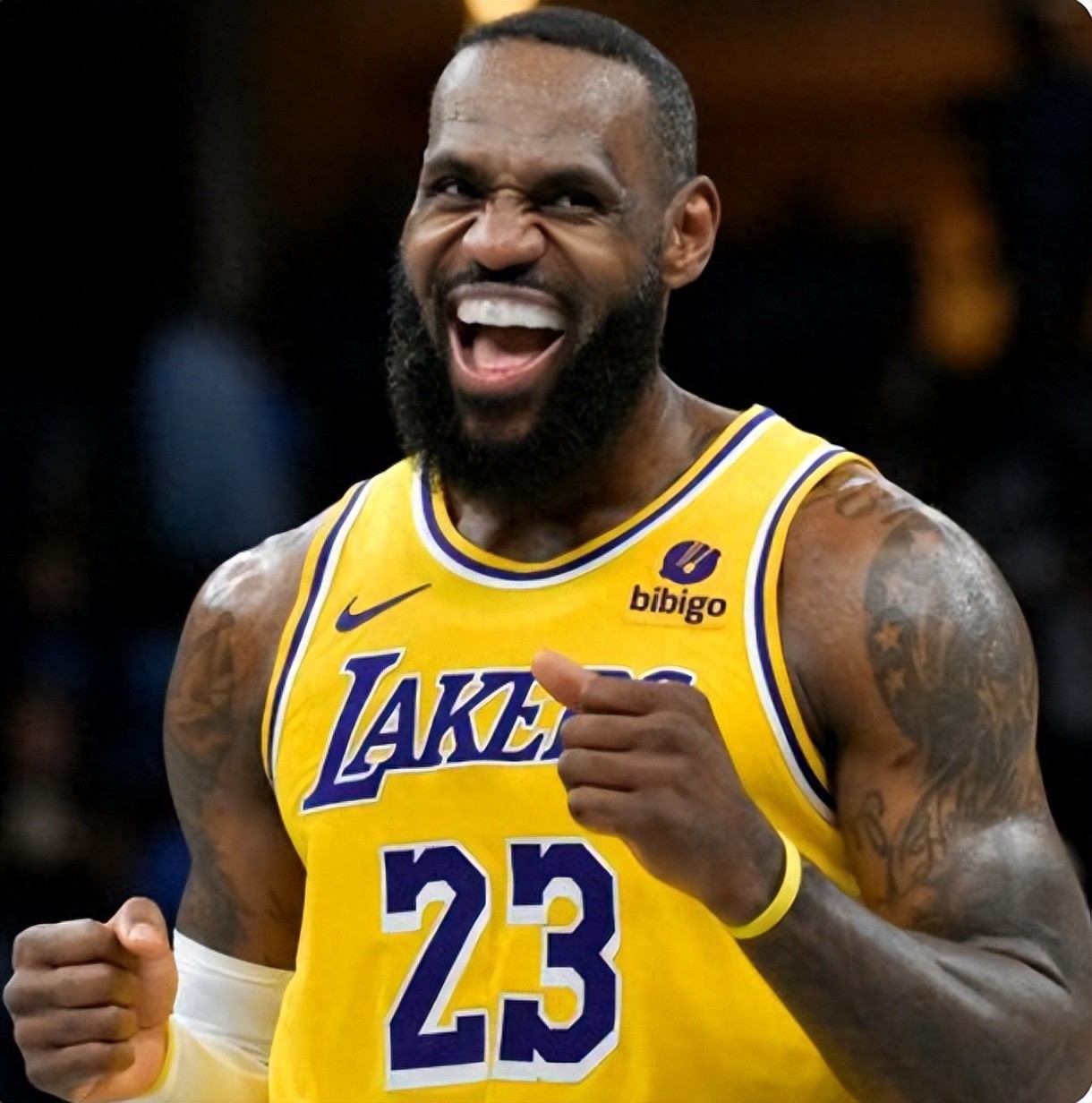 国王险胜日本男篮，詹姆斯制霸全场