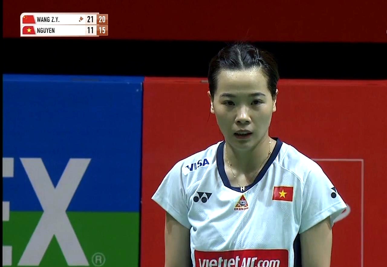 马来西亚羽毛球队完胜日本羽毛球队，马琳惊艳世界