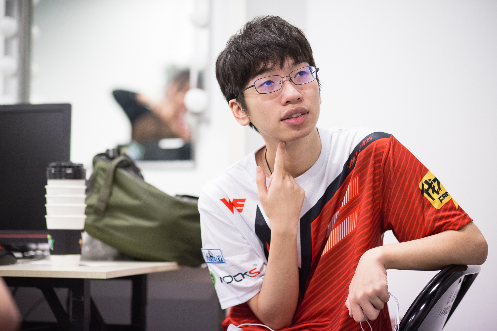 TeamWE爆冷NS，Gumayusi制霸全场