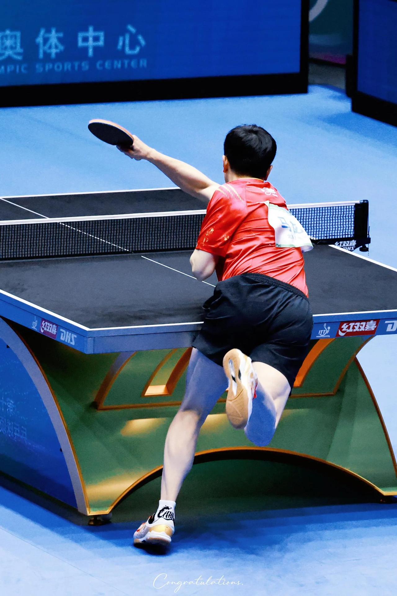 比利时乒乓球队轻取日本乒乓球队，马龙打破历史纪录