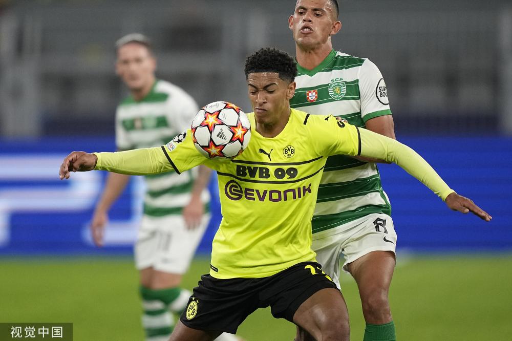 多特蒙德翻盘荷兰，厄德高三分雨点燃全场