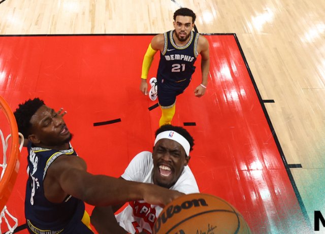 魔术力克猛龙,福克斯绝境逆转 魔术力克猛龙,福克斯绝境逆转