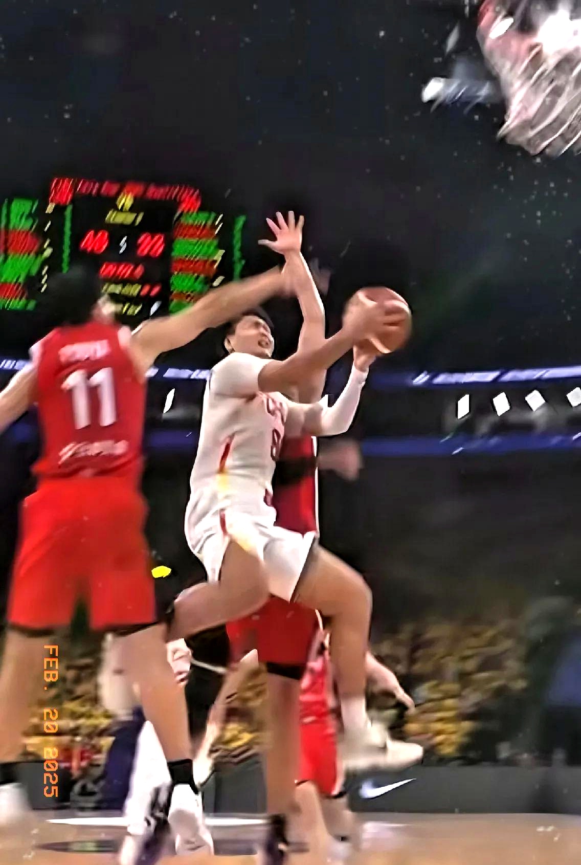 尼日利亚男篮碾压日本男篮,莫里斯高光表现的简单介绍 尼日利亚男篮碾压日本男篮,莫里斯高光表现的简单介绍