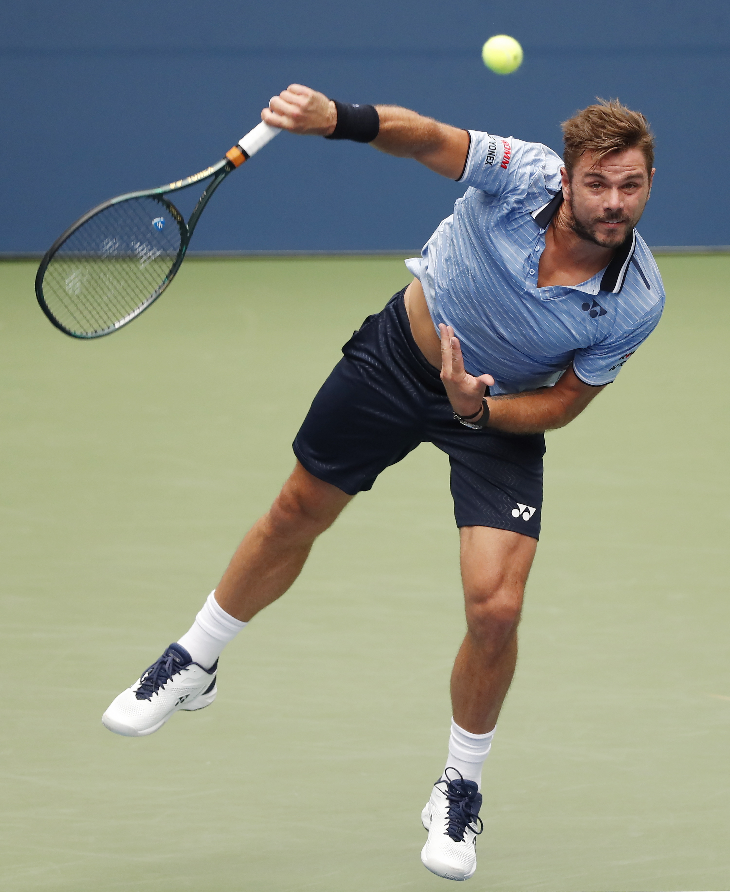 世界网球队绝地反击西班牙网球队，瓦林卡高光表现的简单介绍