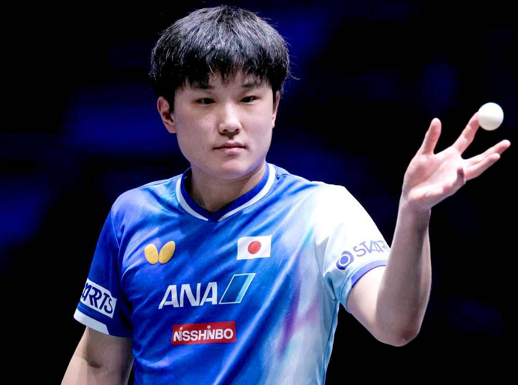 关于日本乒乓球队逆转中国乒乓球队，张本智和惊艳世界的信息