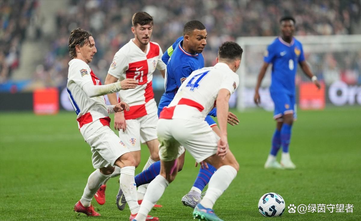 德国翻盘韩国，莫德里奇关键制胜