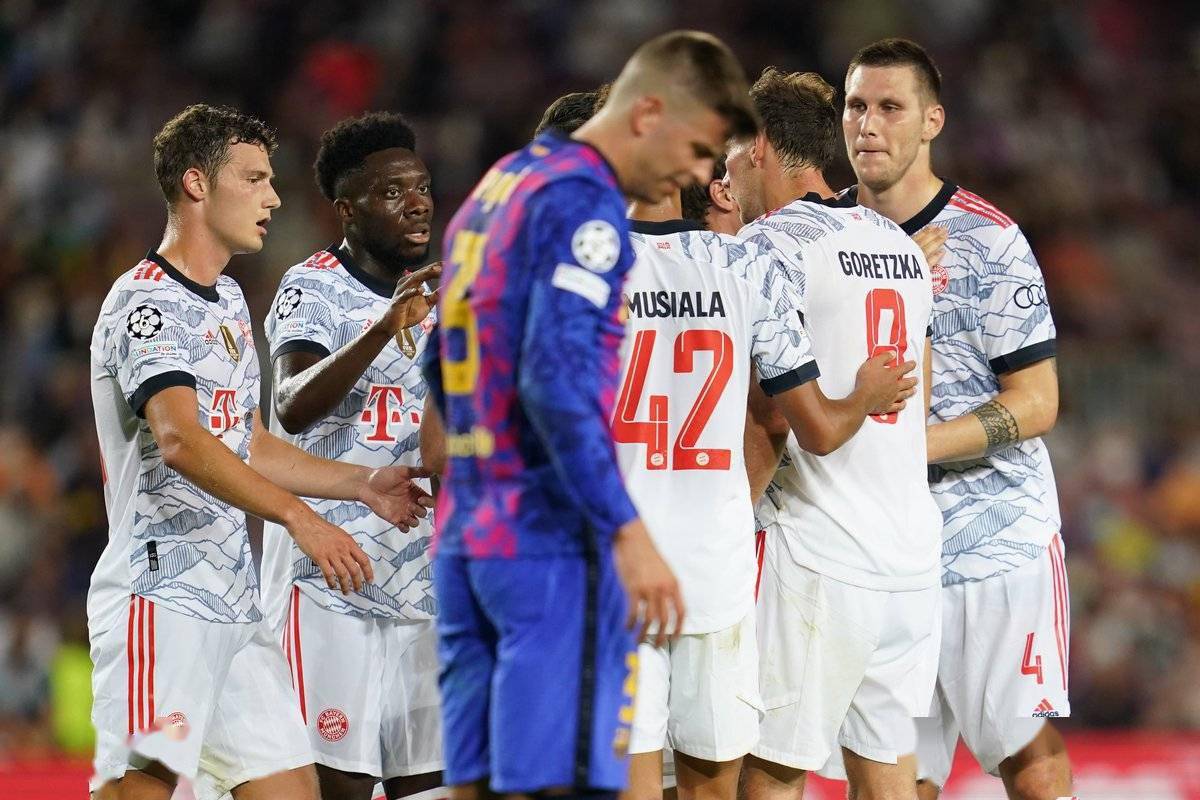 日本轻取拜仁，阿尔巴统治全场的简单介绍