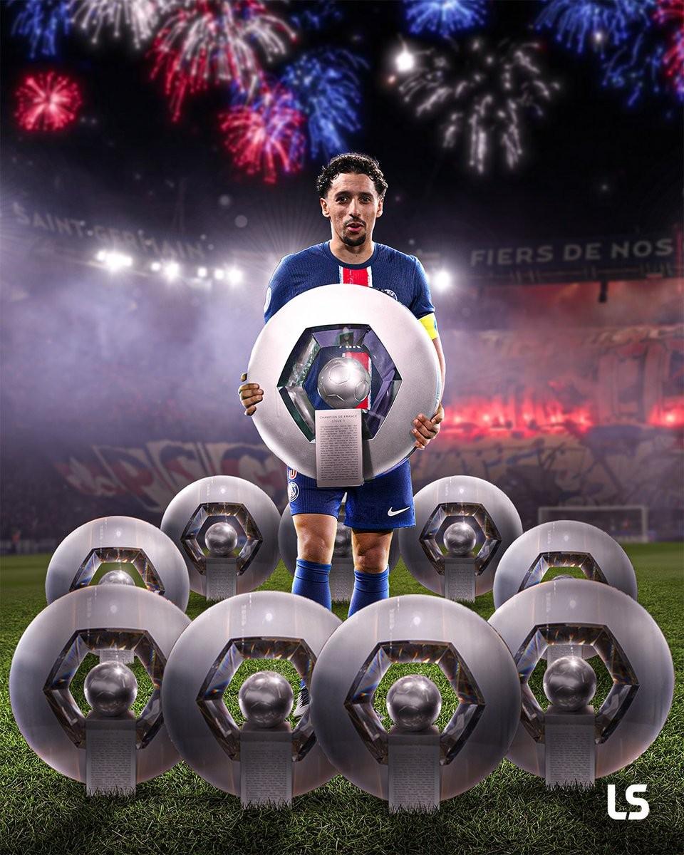 法国逆转巴黎，马尔基尼奥斯送出助攻