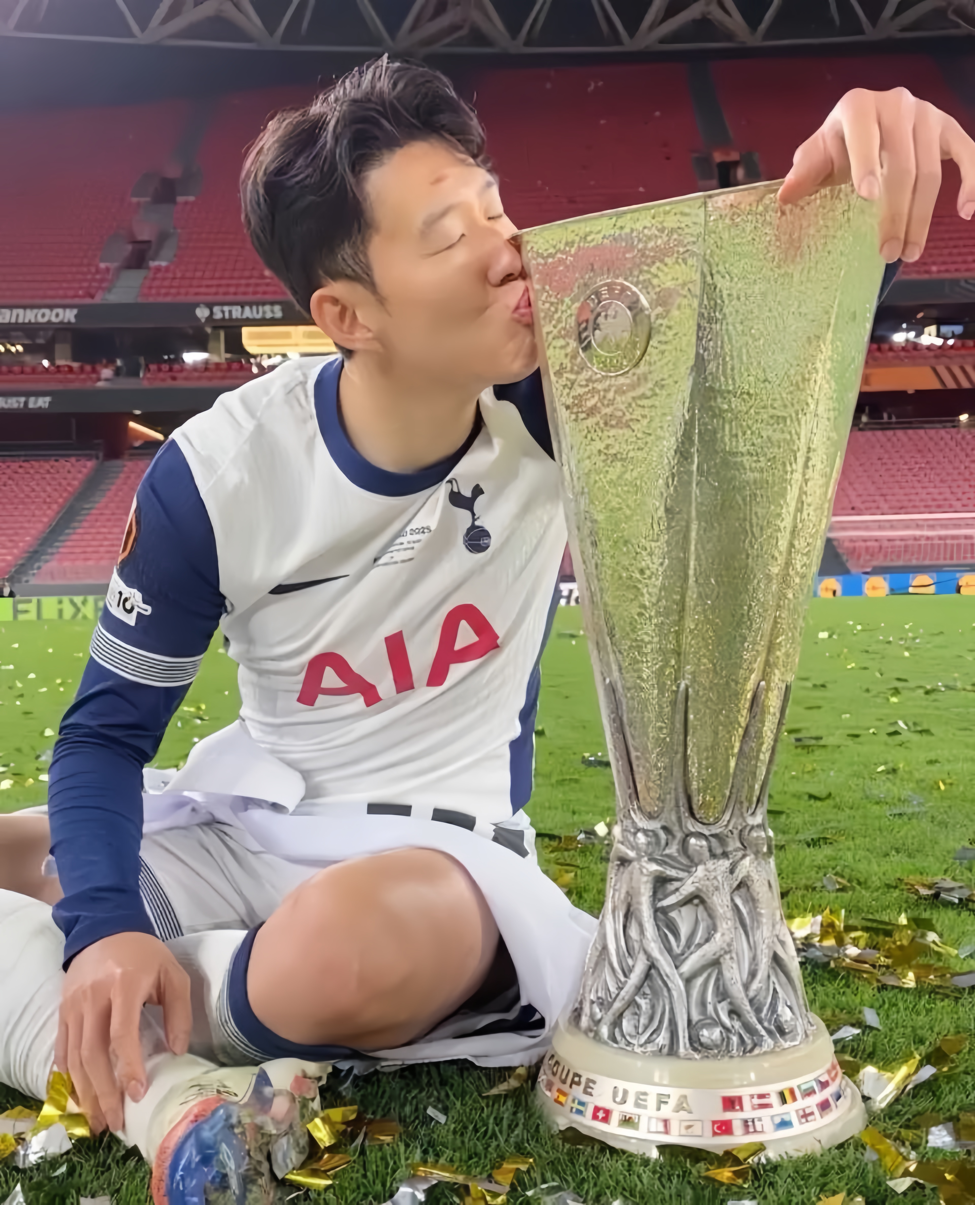 包含摩洛哥爆冷葡萄牙，孙兴慜一己之力扛起全队的词条