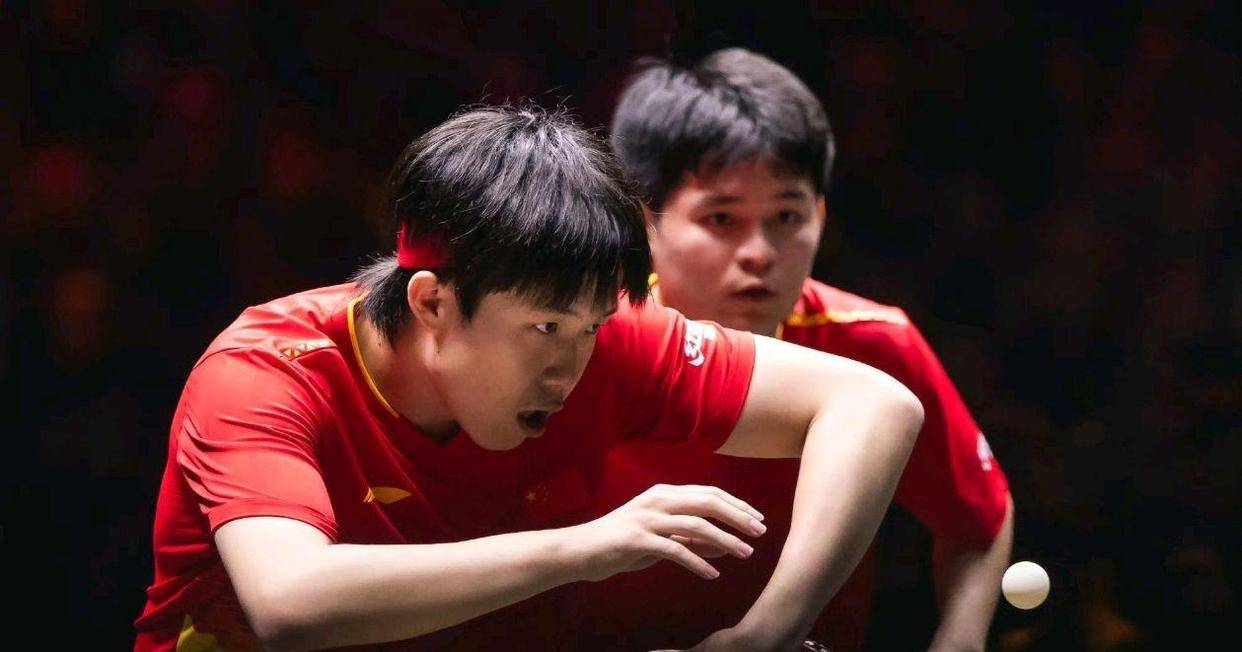 波兰队轻取奥地利队，张继科统治全场