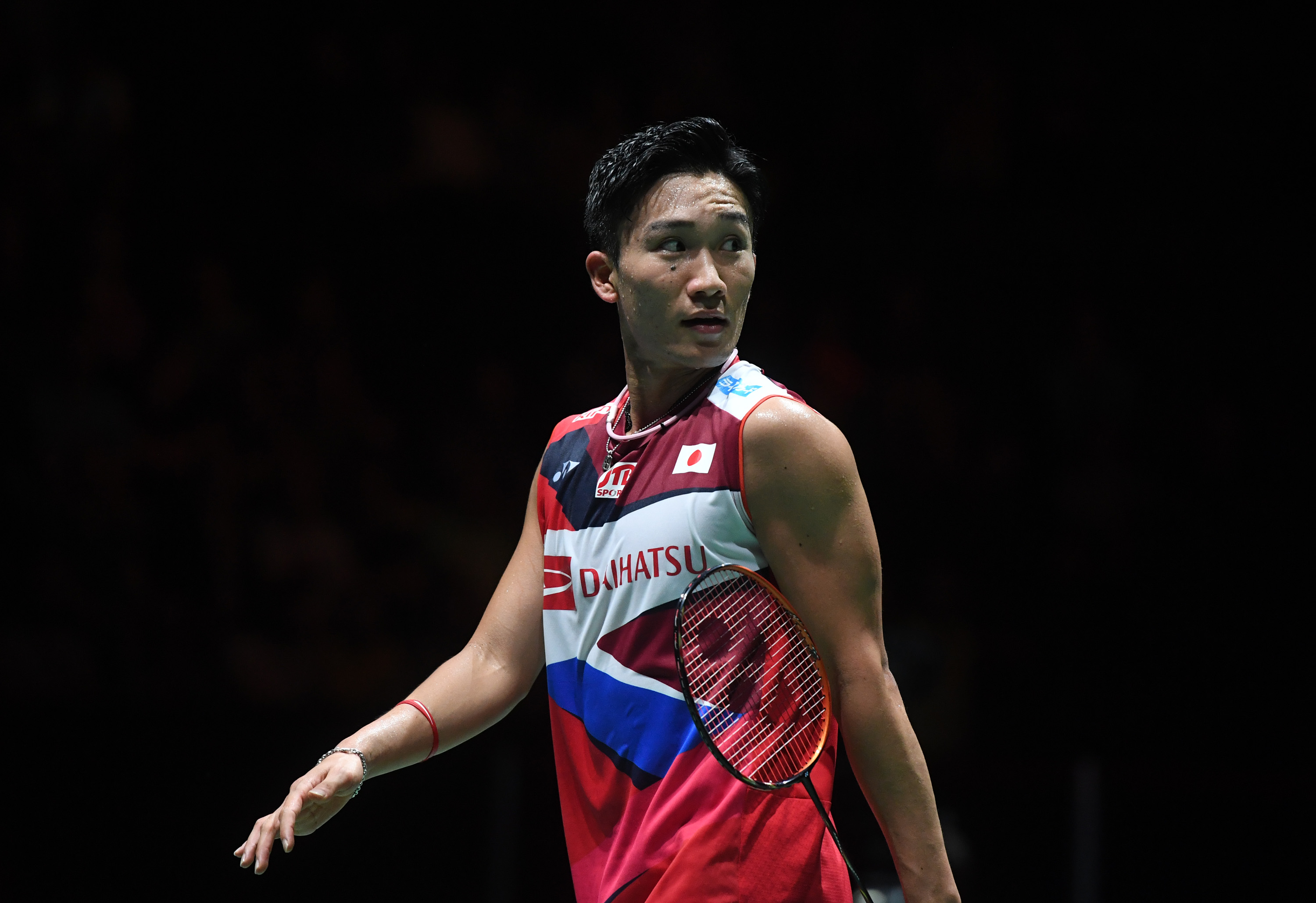 关于印度队逆转马来西亚队，桃田贤斗高光表现的信息