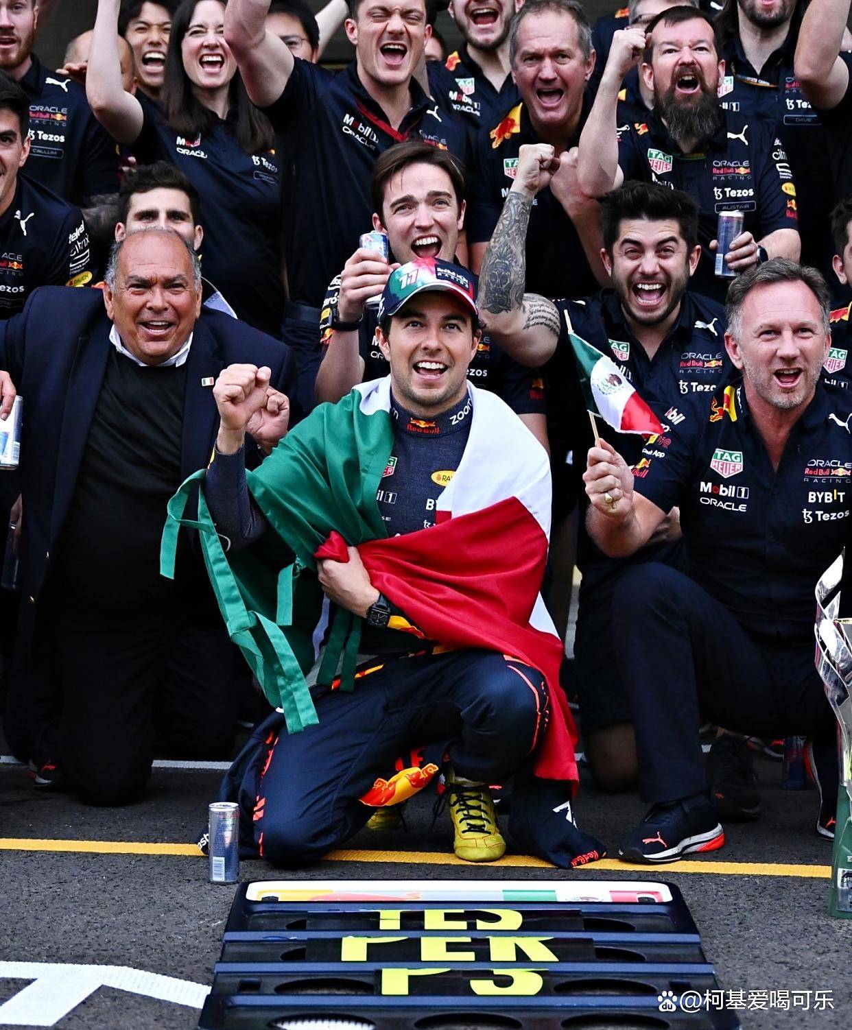 红牛二队逆转梅赛德斯，佩雷兹关键制胜