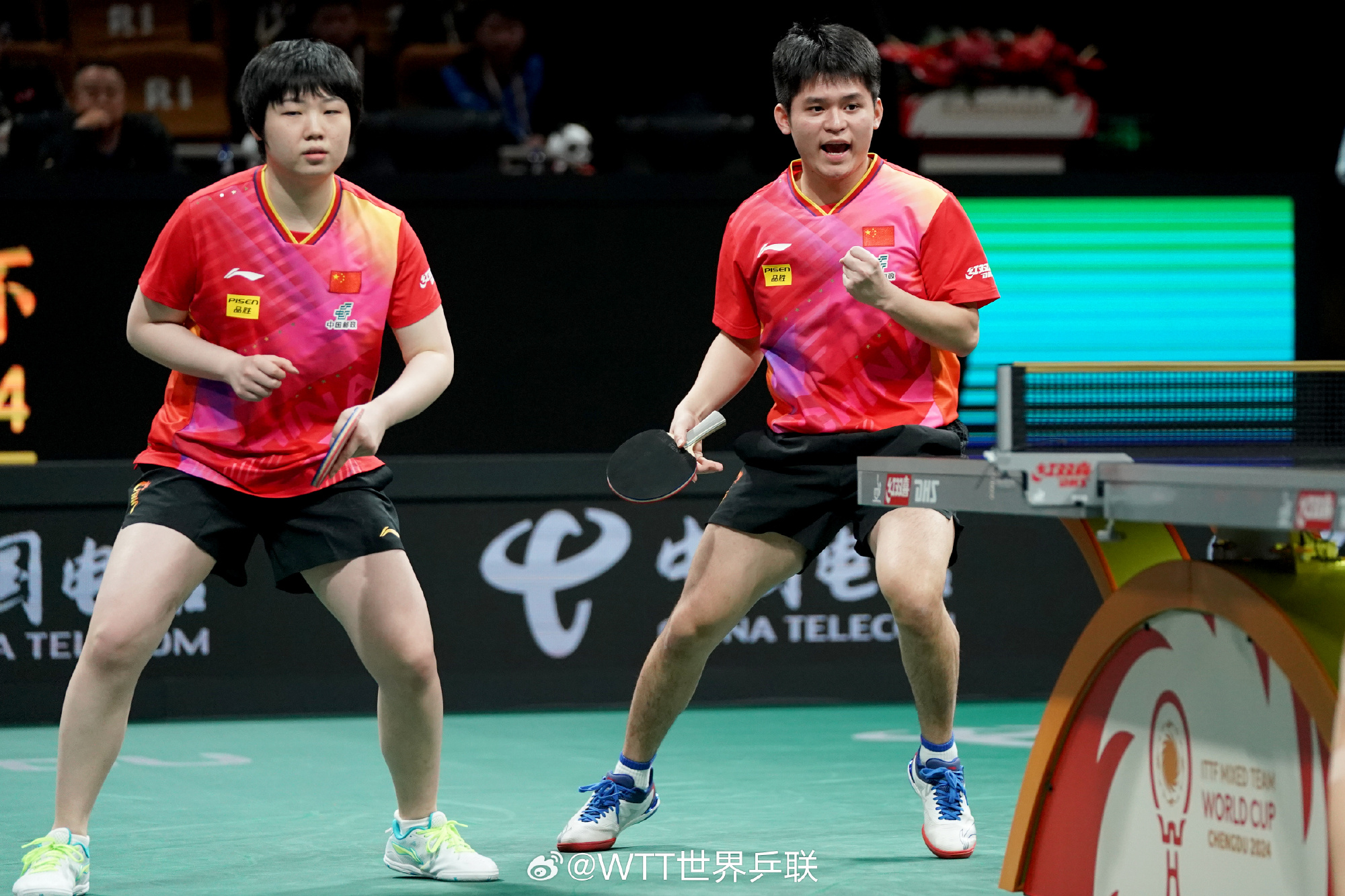 韩国队完胜中国队，梁靖崑惊艳四座