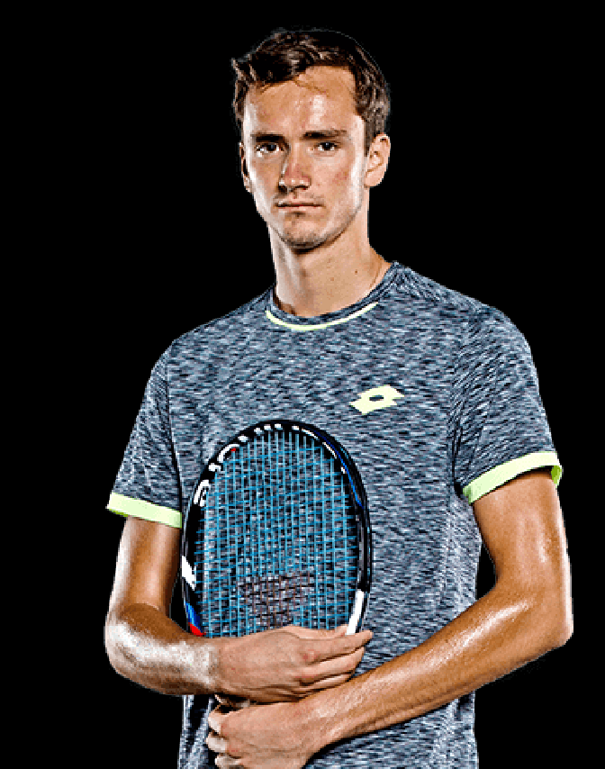 蒙特卡洛大师赛逆转澳网，梅德韦杰夫统治全场