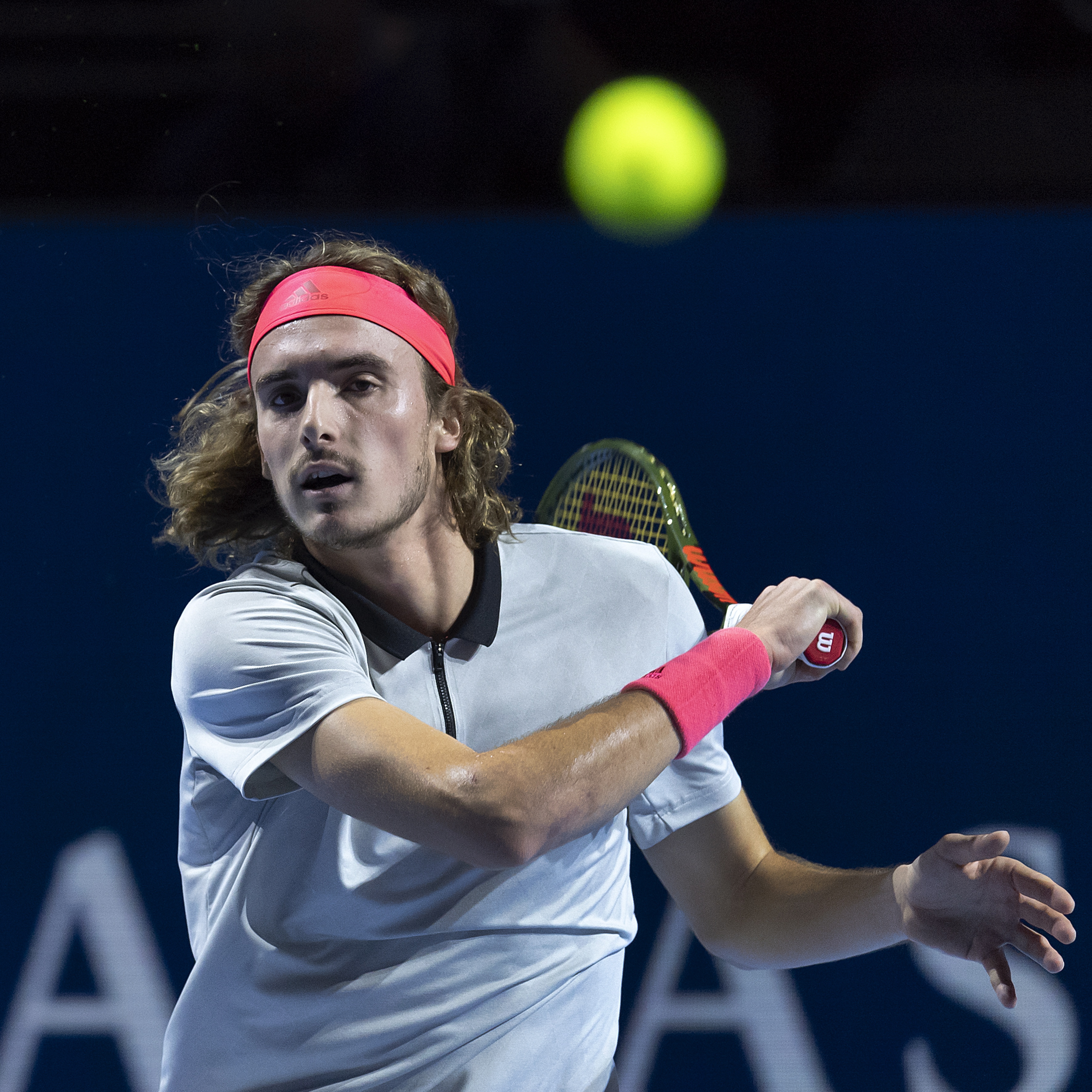 拉沃尔杯翻盘ATP总决赛，西西帕斯状态火热