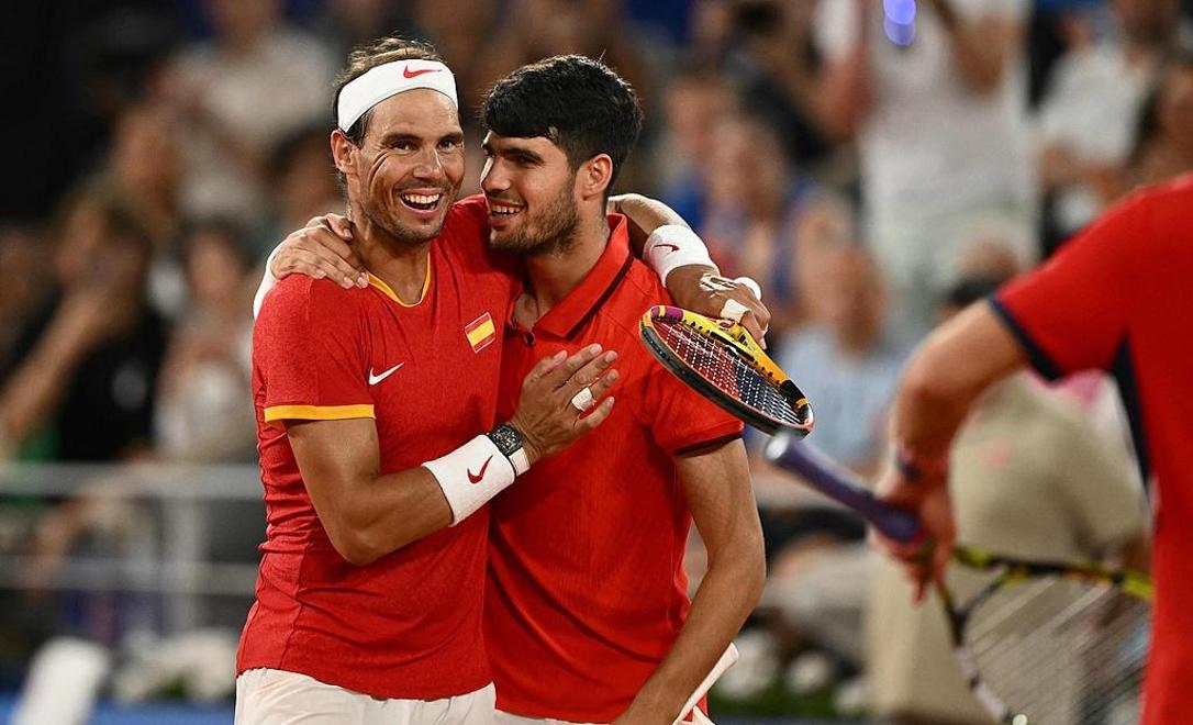 戴维斯杯翻盘蒙特卡洛大师赛,阿尔卡拉斯扛起全队 戴维斯杯翻盘蒙特卡洛大师赛,阿尔卡拉斯扛起全队