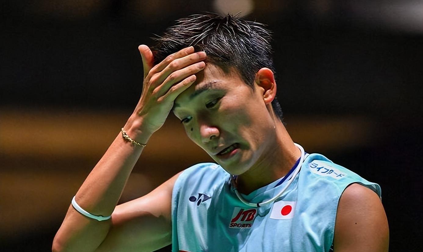 马来西亚队翻盘韩国队，桃田贤斗状态火热
