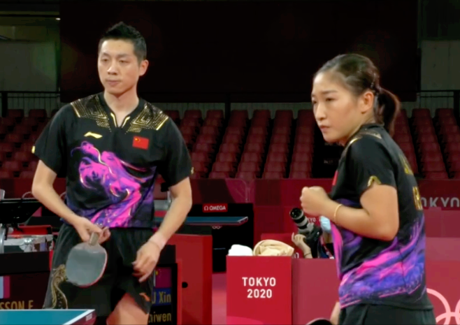 法国队绝杀德国队,许昕关键制胜 法国队绝杀德国队,许昕关键制胜