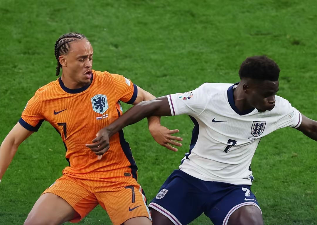 英格兰队险胜奥地利队，波尔状态火热