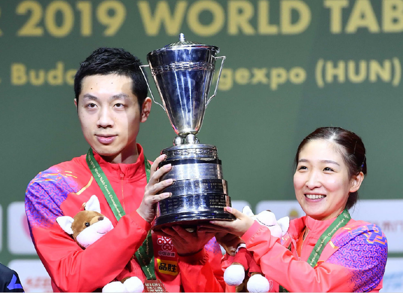 葡萄牙队力克日本队，许昕惊艳四座