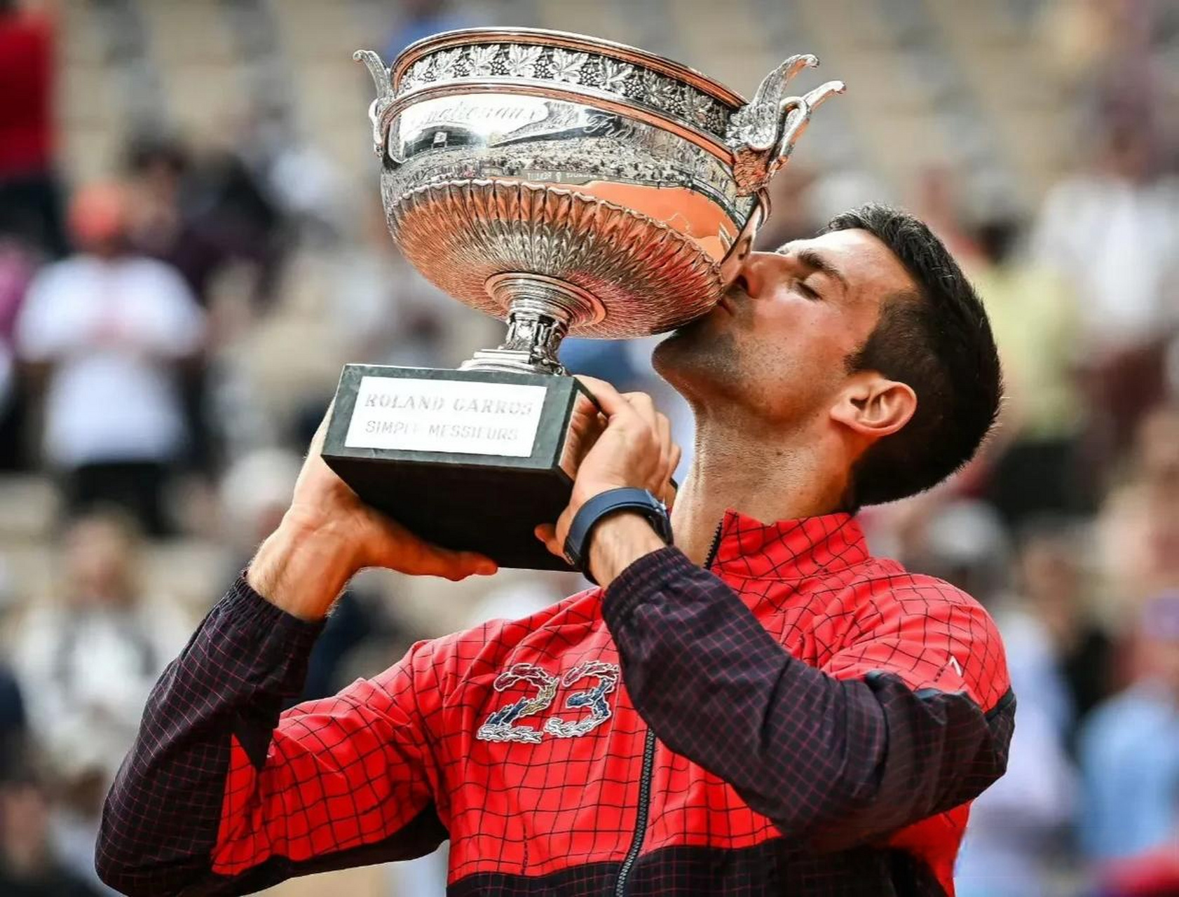 年终总决赛绝杀联合杯，德约科维奇带队取胜