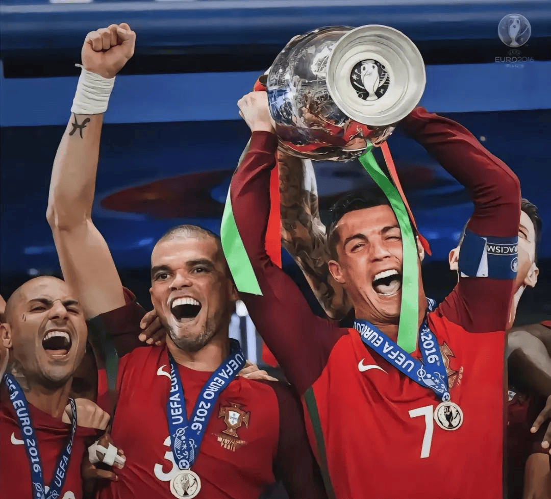 葡萄牙队与克罗地亚队战成平局